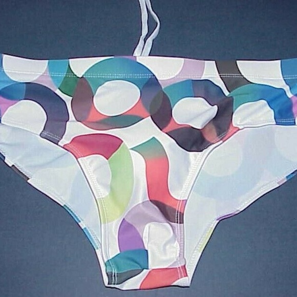 NEW MEN'S SPEEDO STYLE SWIM DIVE WATER POLO SUIT - Picture 1 of 4